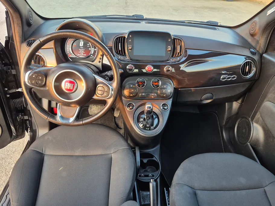 فيات 500 Hatchback 2024 