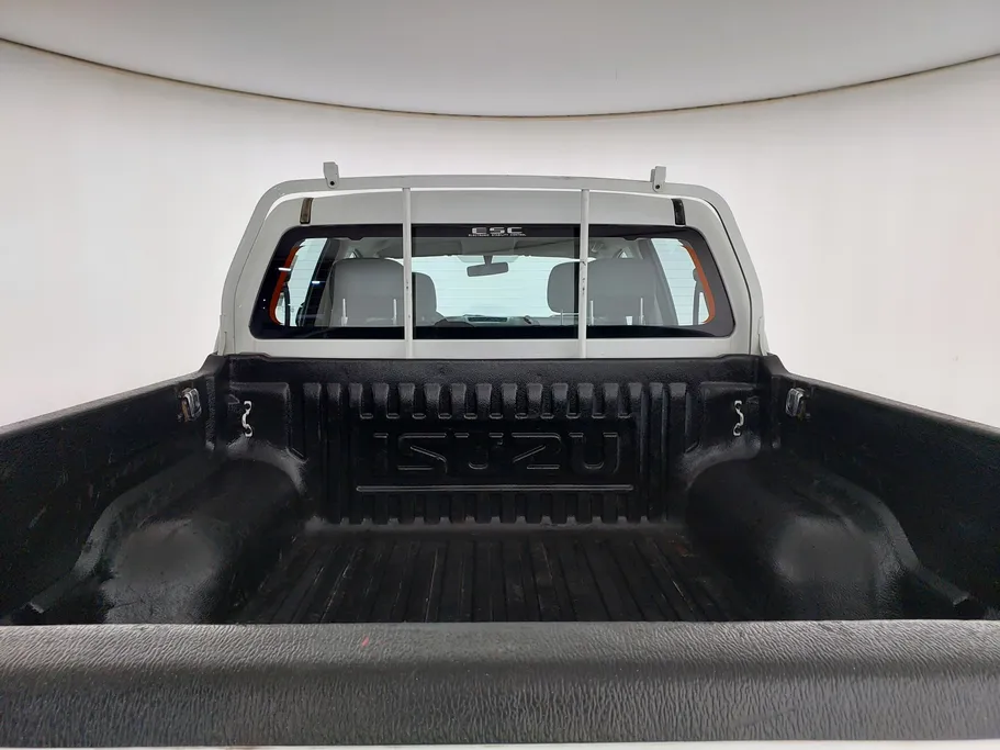 2023 Isuzu D-max Double Cab 