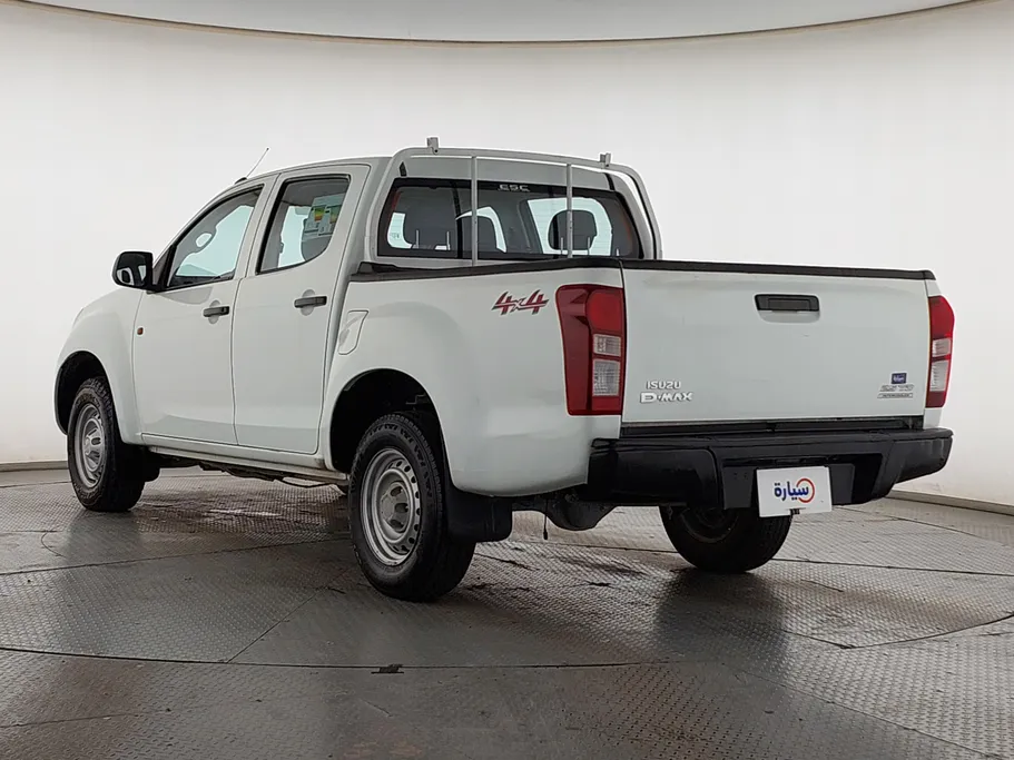2023 Isuzu D-max Double Cab 