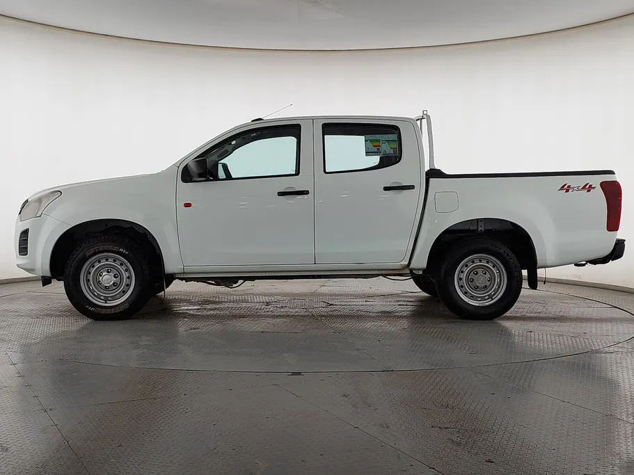 2023 Isuzu D-max Double Cab 