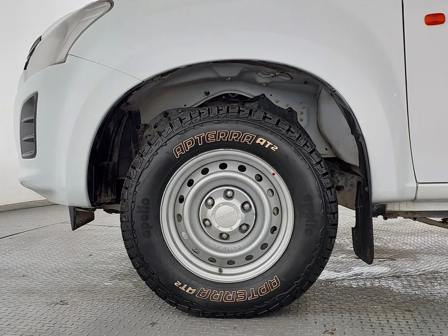 2023 Isuzu D-max Double Cab 