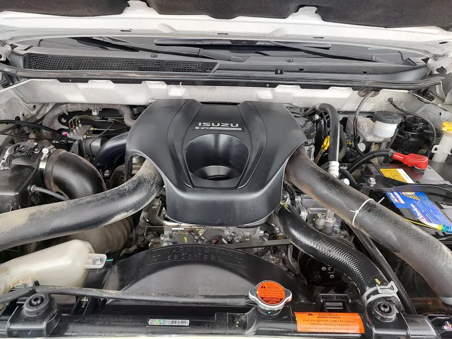 2023 Isuzu D-max Double Cab 
