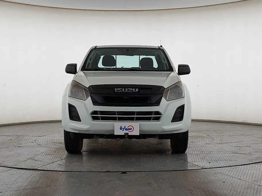 2023 Isuzu D-max Double Cab 