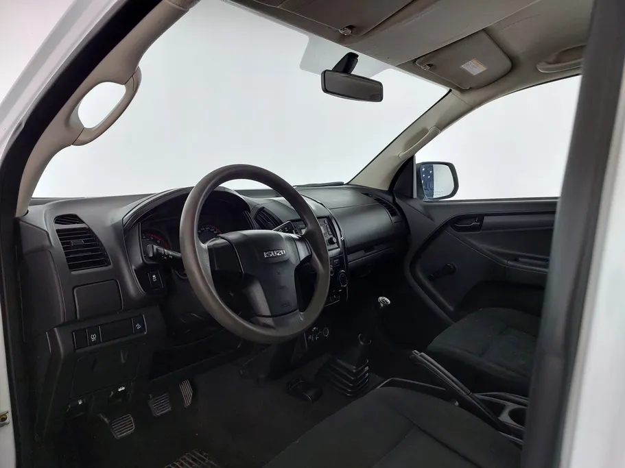 2023 Isuzu D-max Double Cab 