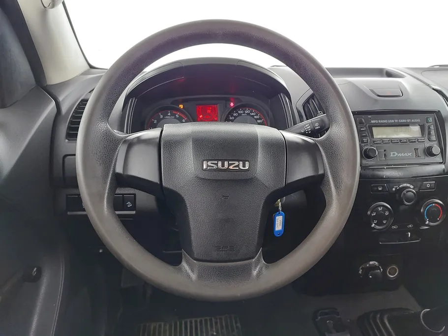 2023 Isuzu D-max Double Cab 