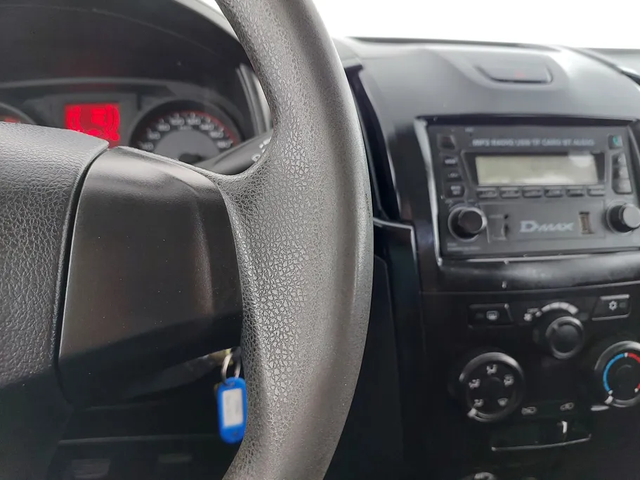 2023 Isuzu D-max Double Cab 