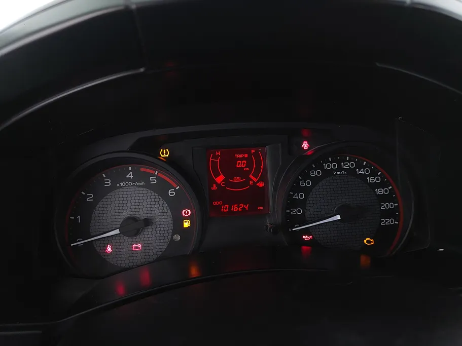 2023 Isuzu D-max Double Cab 