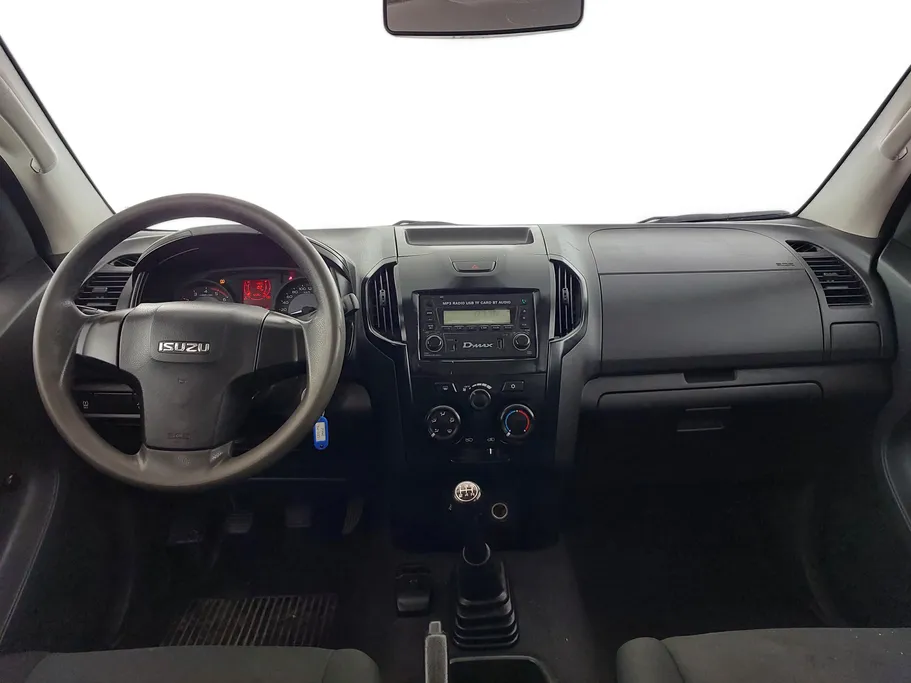 2023 Isuzu D-max Double Cab 