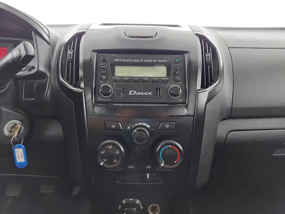 2023 Isuzu D-max Double Cab 