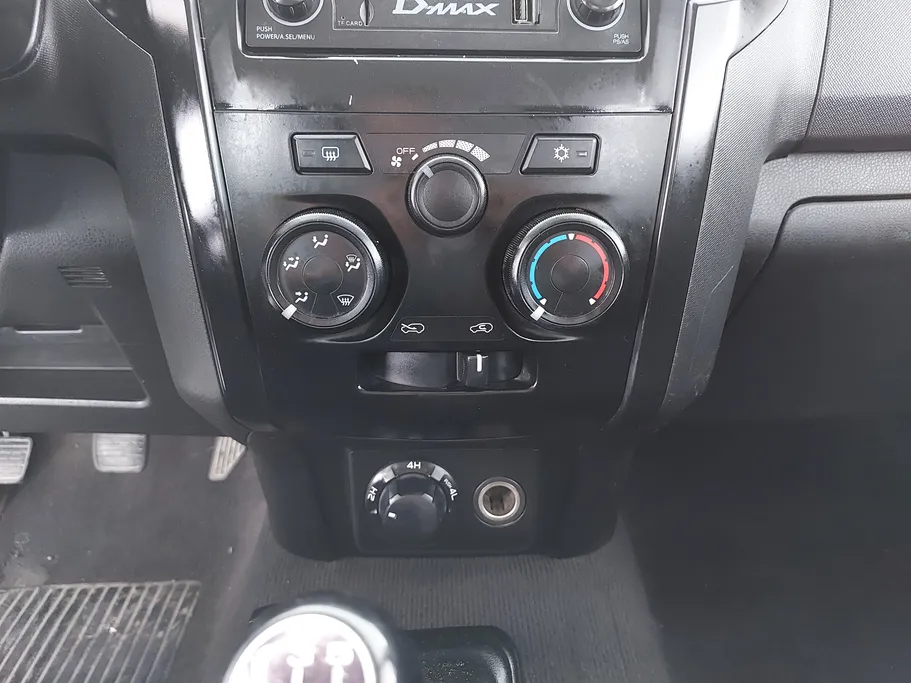 2023 Isuzu D-max Double Cab 