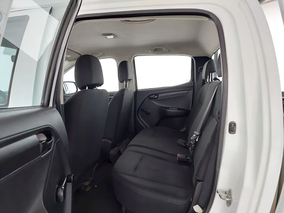 2023 Isuzu D-max Double Cab 