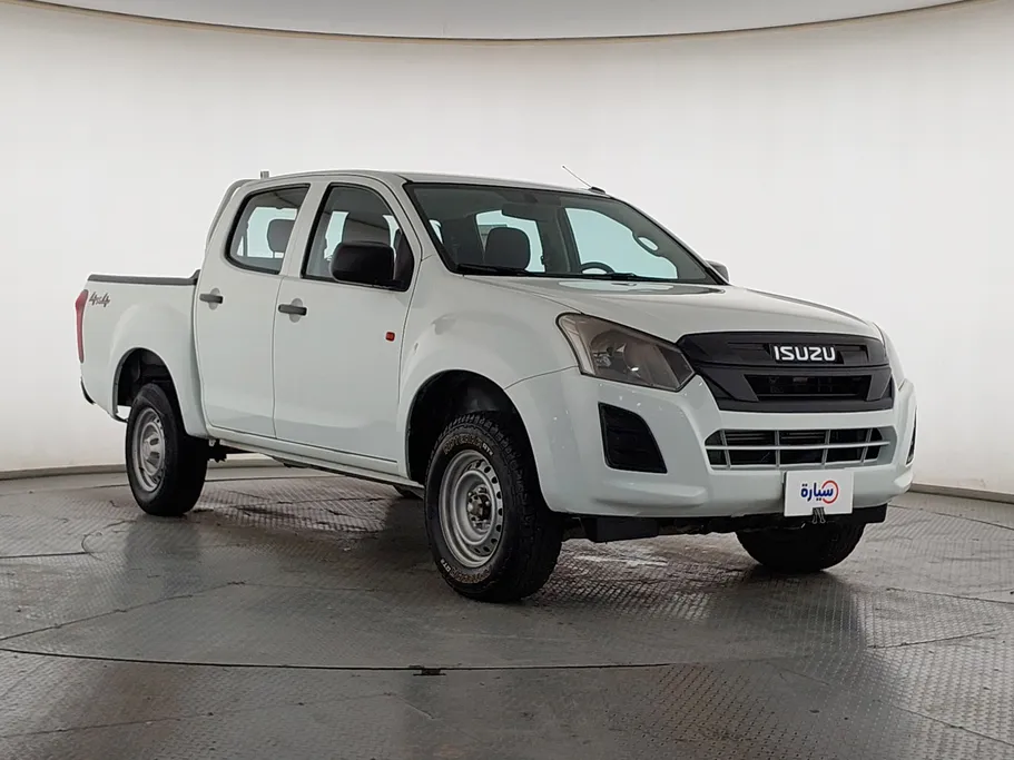 2023 Isuzu D-max Double Cab 