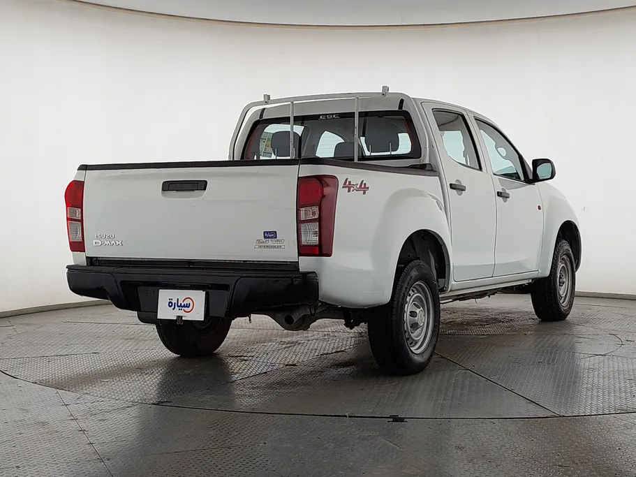 2023 Isuzu D-max Double Cab 