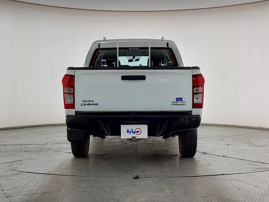 2023 Isuzu D-max Double Cab 