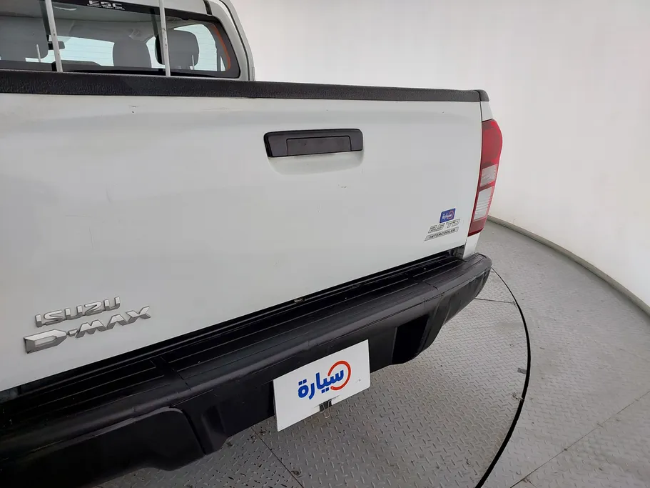 2023 Isuzu D-max Double Cab 