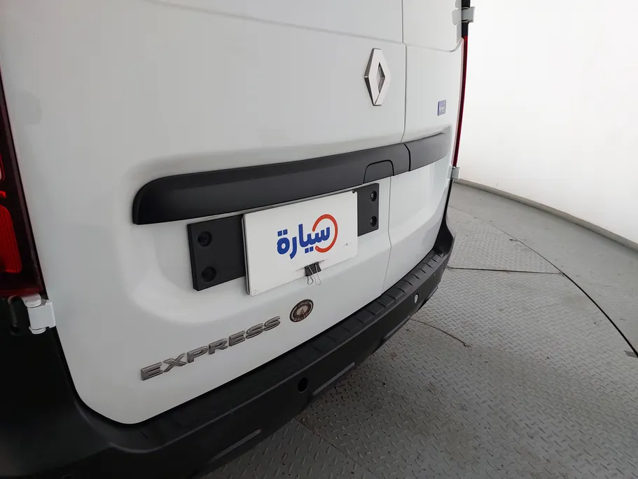 رينو اكسبرس ثلاجة 2024 
