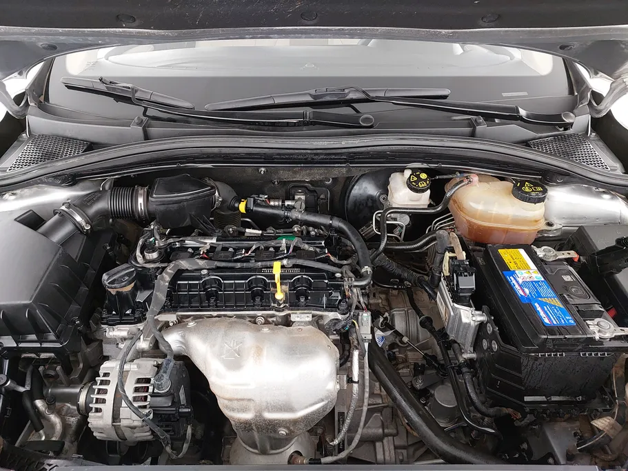2022 MG 5 STD 