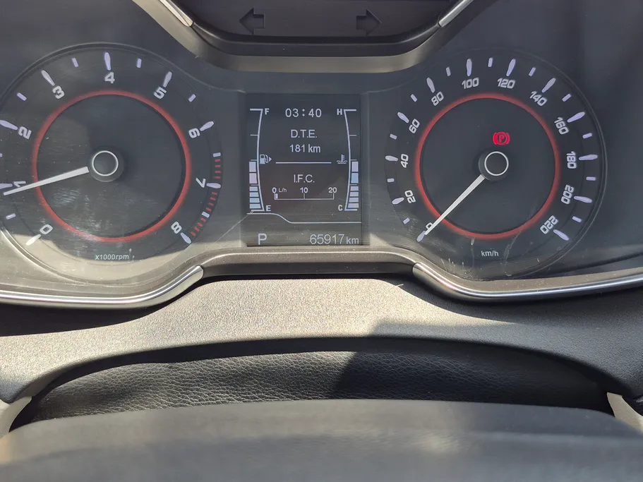 2023 Chery Arrizo 5 Comfort 