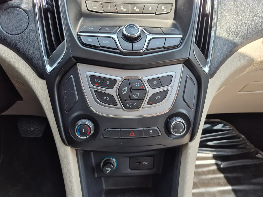 2023 Chery Arrizo 5 Comfort 