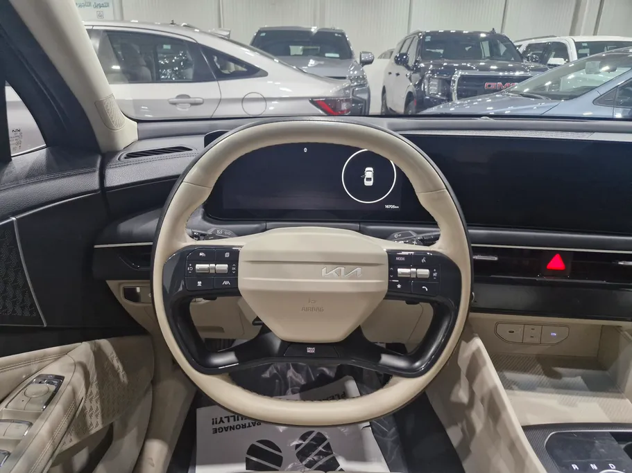 2026 Kia K8 GL 