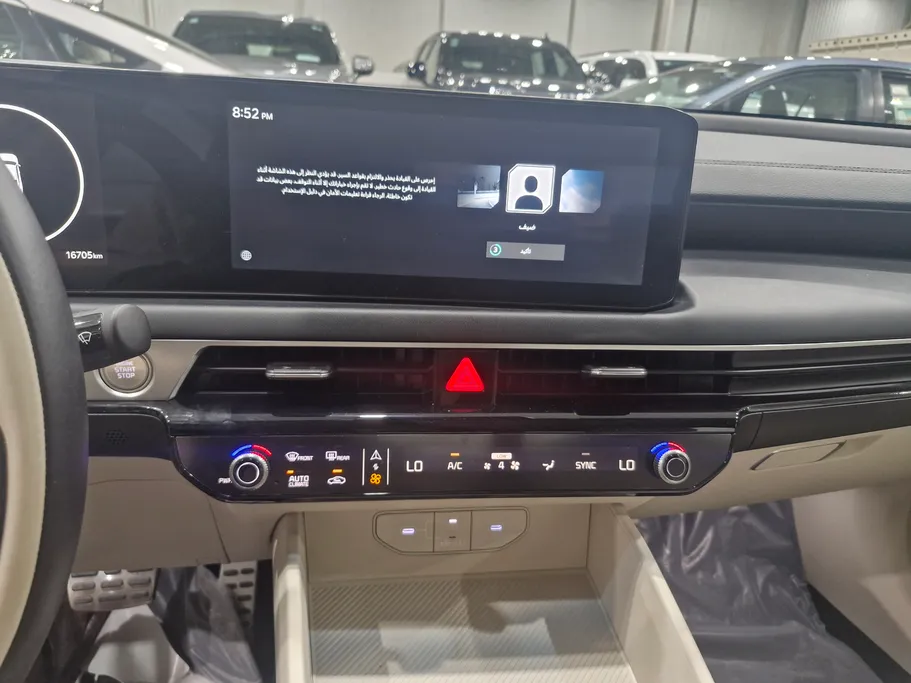 2026 Kia K8 GL 
