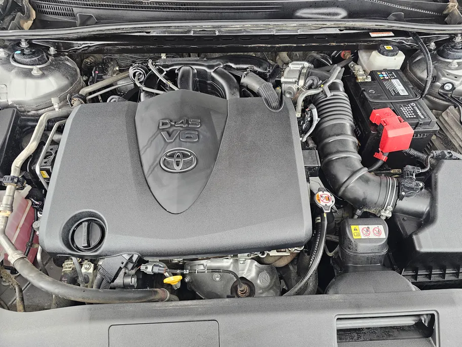 2023 Toyota Camry  Grande 
