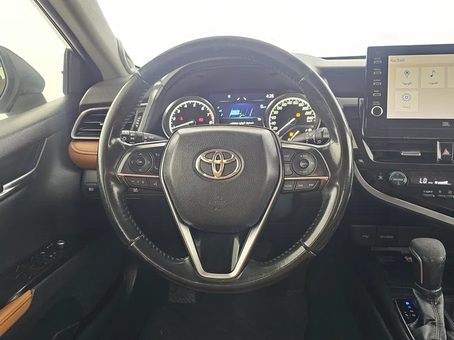 2023 Toyota Camry  Grande 
