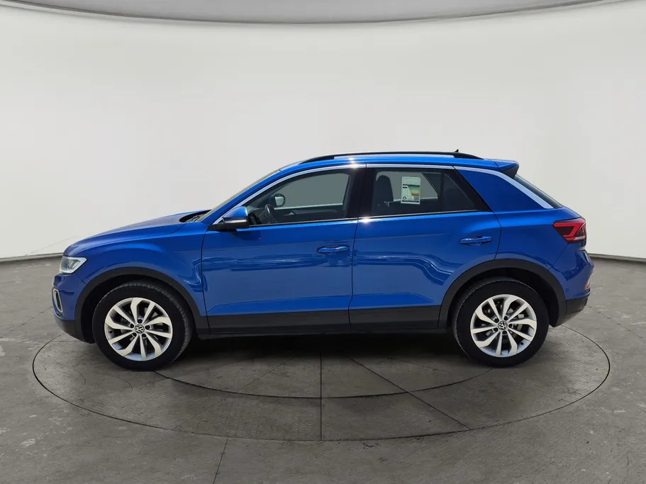 2024 Volkswagen T Roc Life 