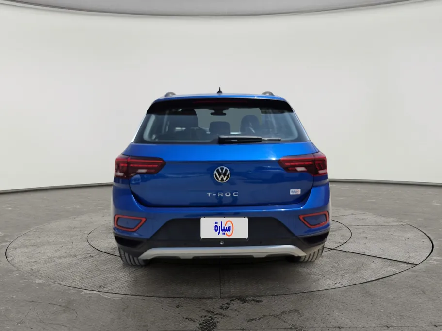 2024 Volkswagen T Roc Life 