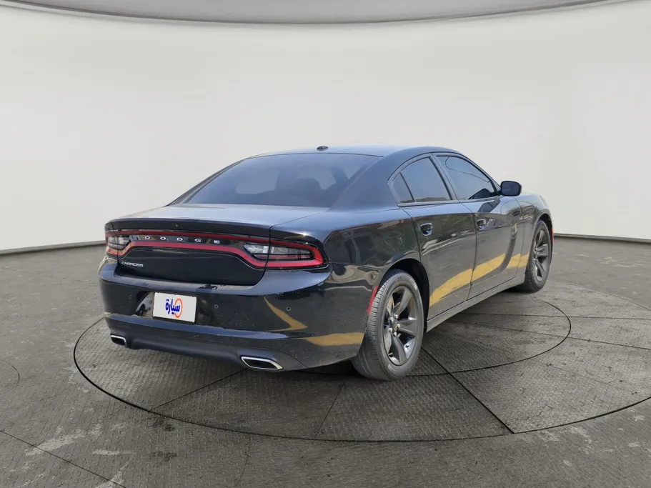 2020 Dodge Charger SXT 