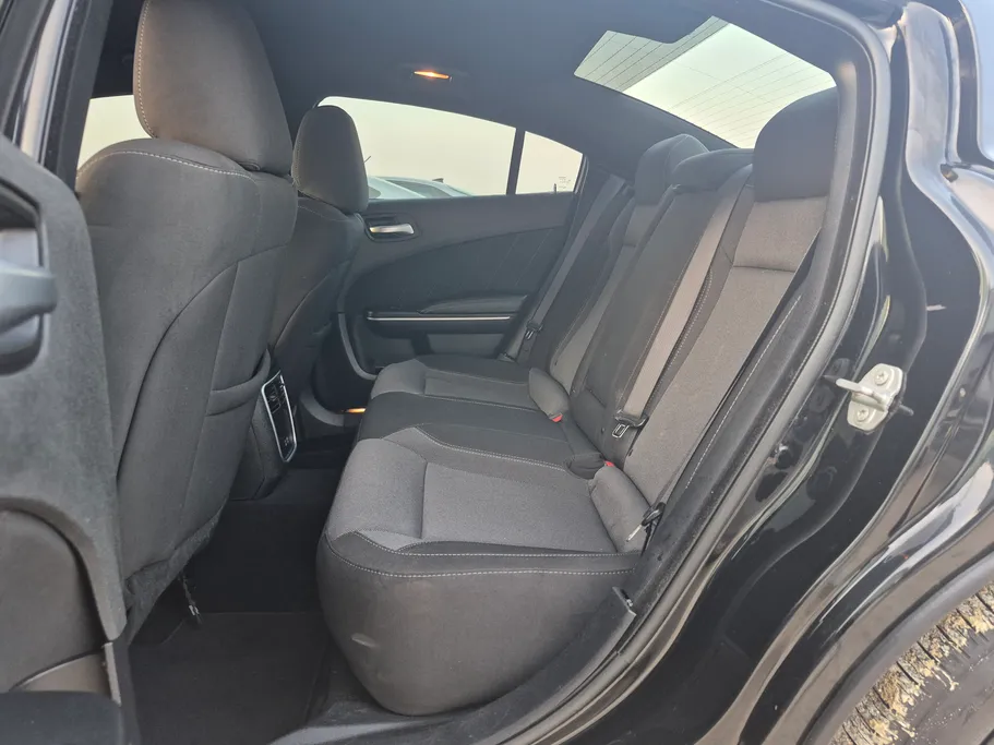 2020 Dodge Charger SXT 