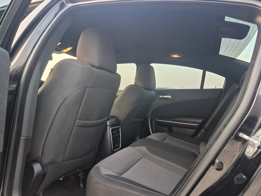 2020 Dodge Charger SXT 