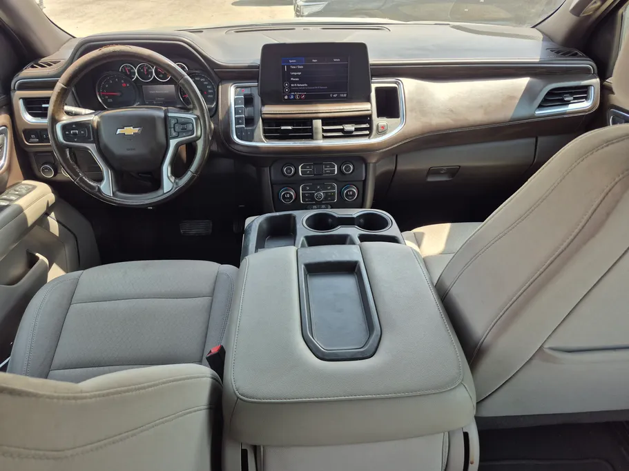 شفروليه تاهو LS 2022 