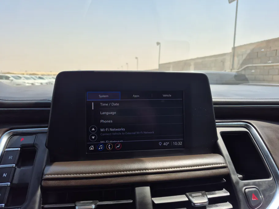 شفروليه تاهو LS 2022 