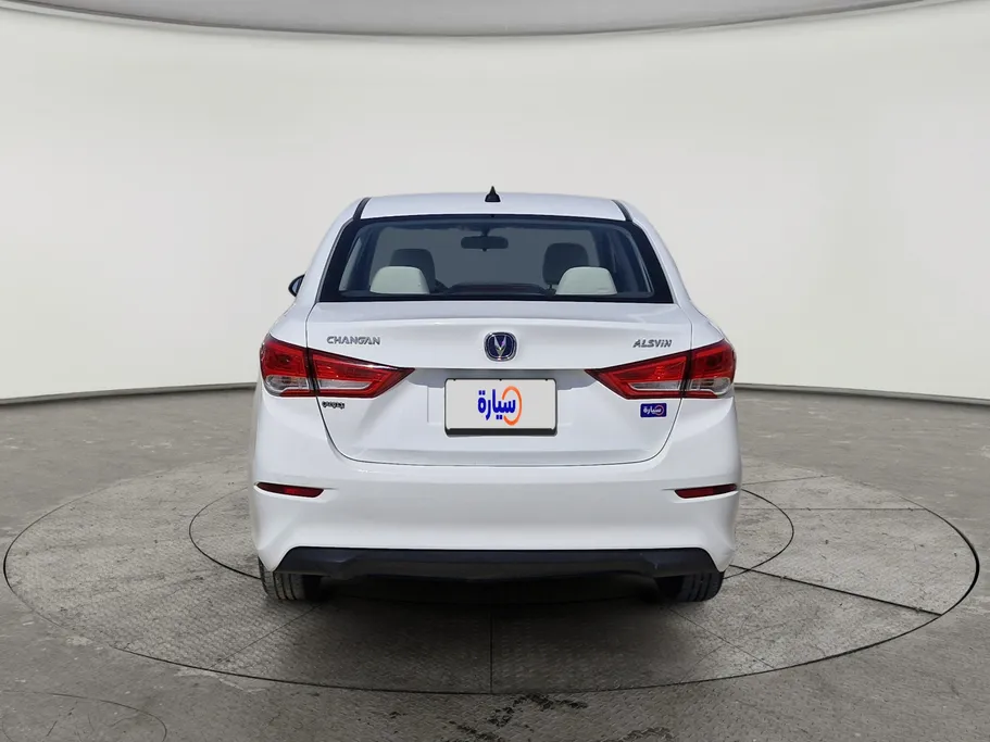 2023 Changan Alsvin Basic 