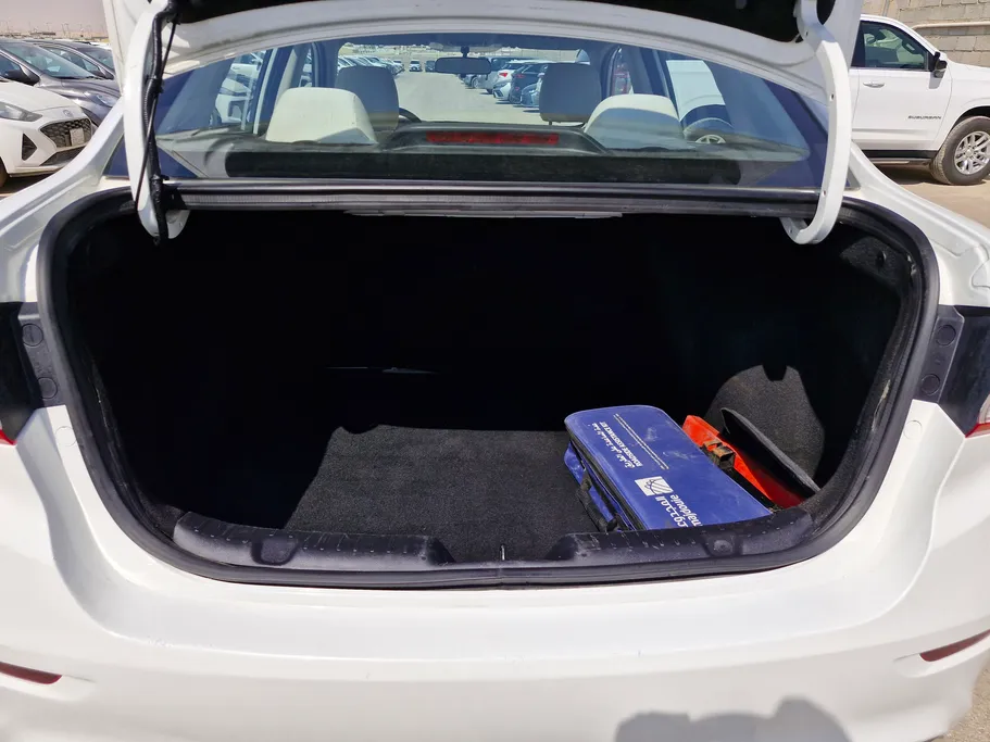 2023 Changan Alsvin Basic 