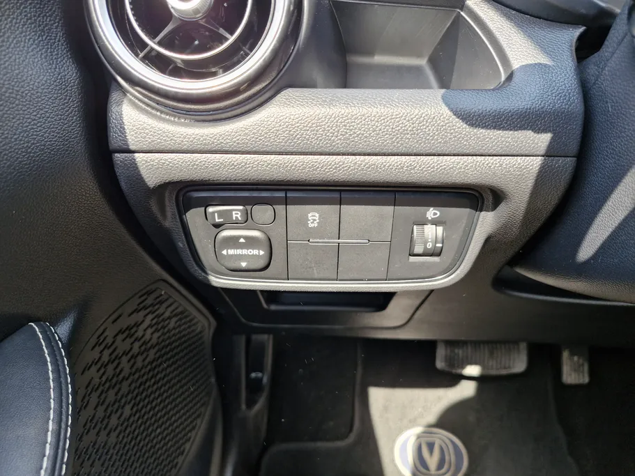 2023 Changan Alsvin Basic 