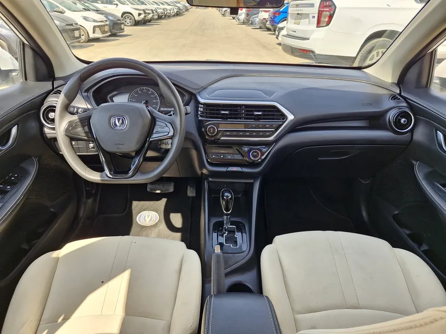 2023 Changan Alsvin Basic 