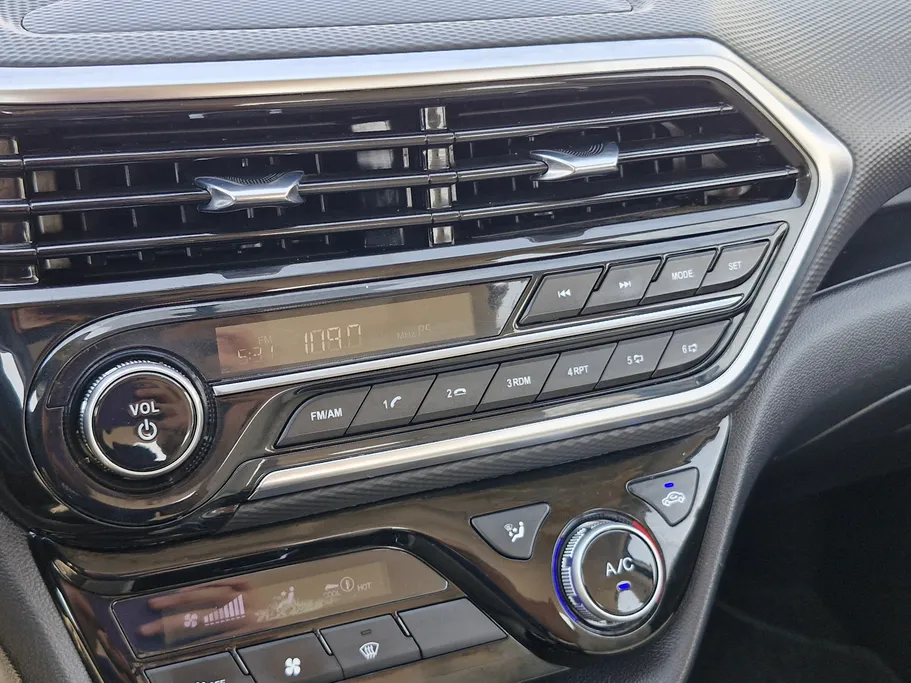 2023 Changan Alsvin Basic 
