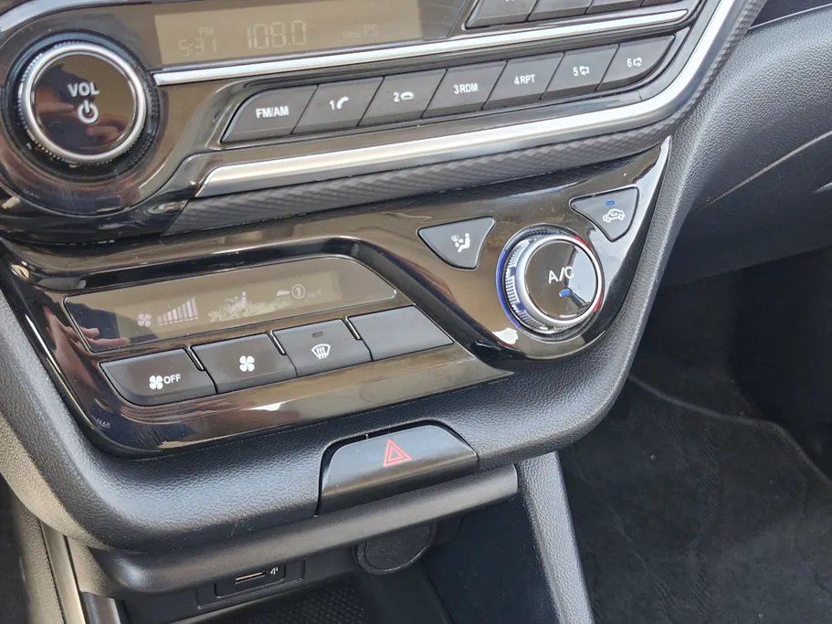 2023 Changan Alsvin Basic 