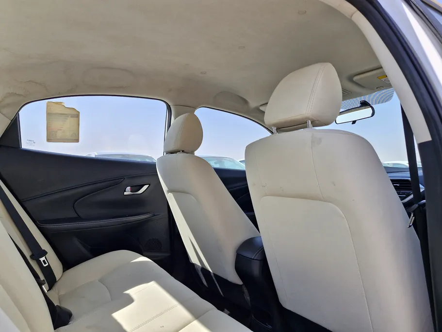 2023 Changan Alsvin Basic 