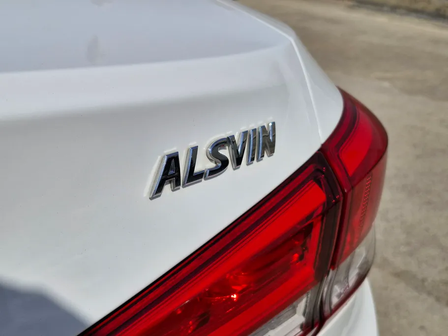 2023 Changan Alsvin Basic 