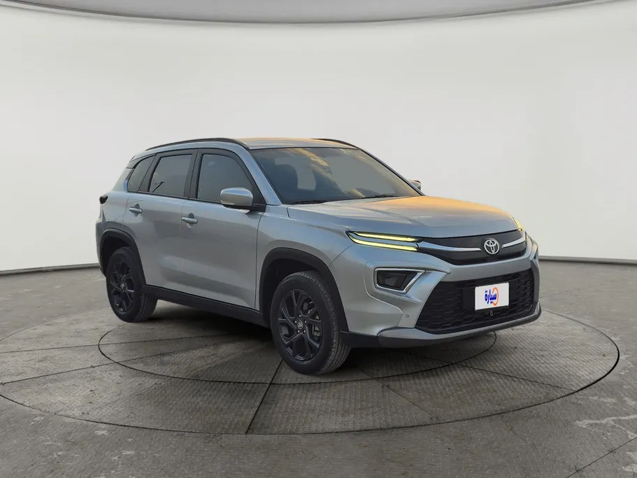 2025 Toyota Urban Cruiser GL 
