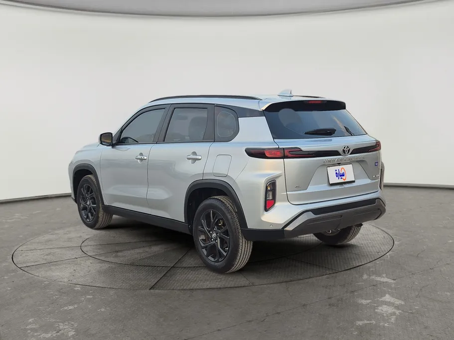 2025 Toyota Urban Cruiser GL 