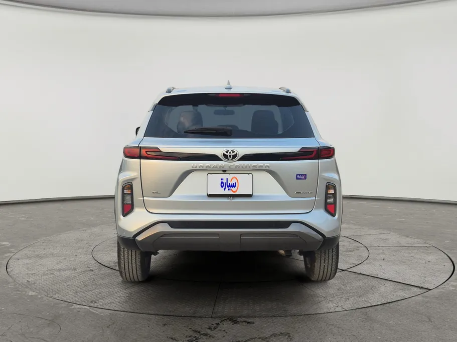 2025 Toyota Urban Cruiser GL 