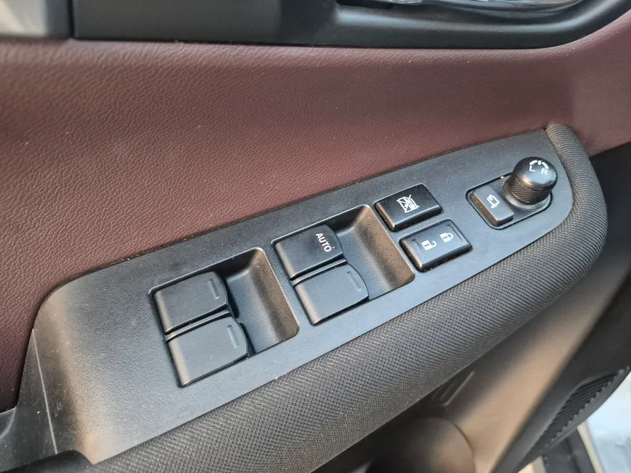 2025 Toyota Urban Cruiser GL 