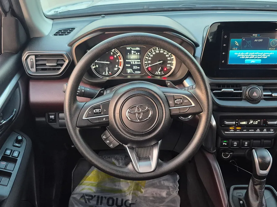 2025 Toyota Urban Cruiser GL 