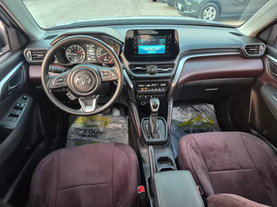 2025 Toyota Urban Cruiser GL 
