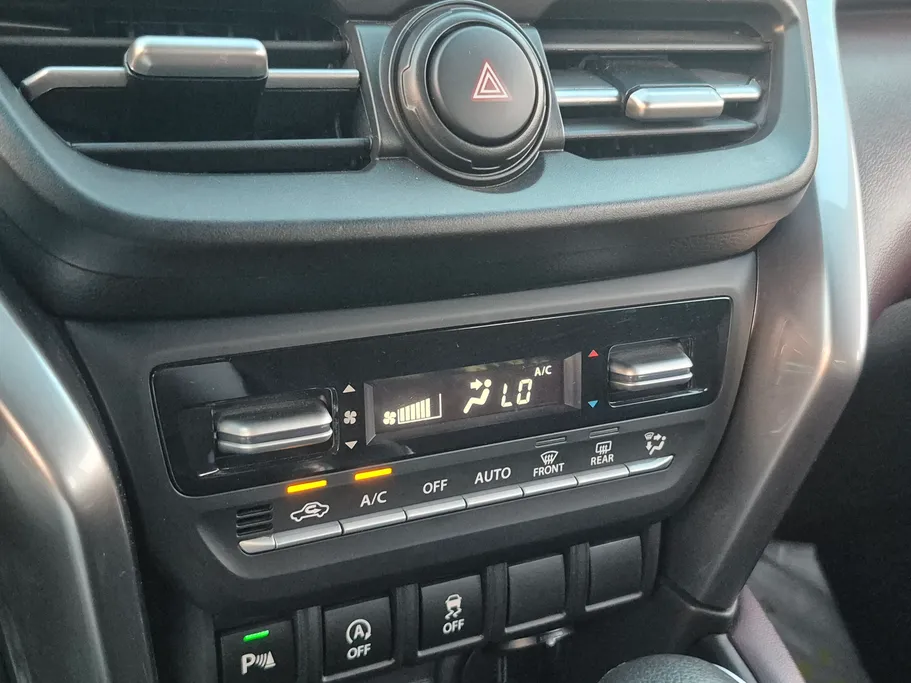 2025 Toyota Urban Cruiser GL 