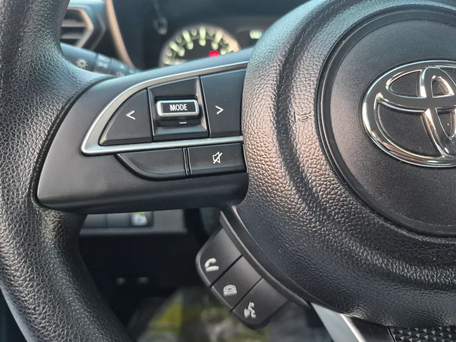 2025 Toyota Urban Cruiser GL 